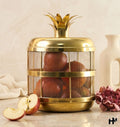 Pineapple Fruit Basket