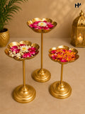 Tealight Holder set of 3