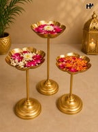 Tealight Holder set of 3