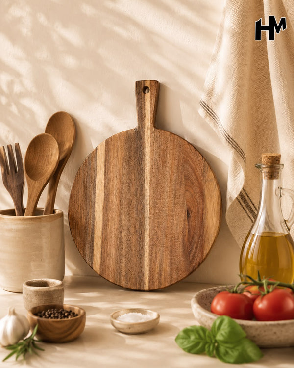 Acacia Wood Chopping Board