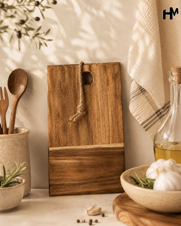 Acacia Wood Chopping Board