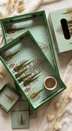 Wooden Tray Combos