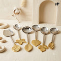 Leafy Hues Cutlery Edition
