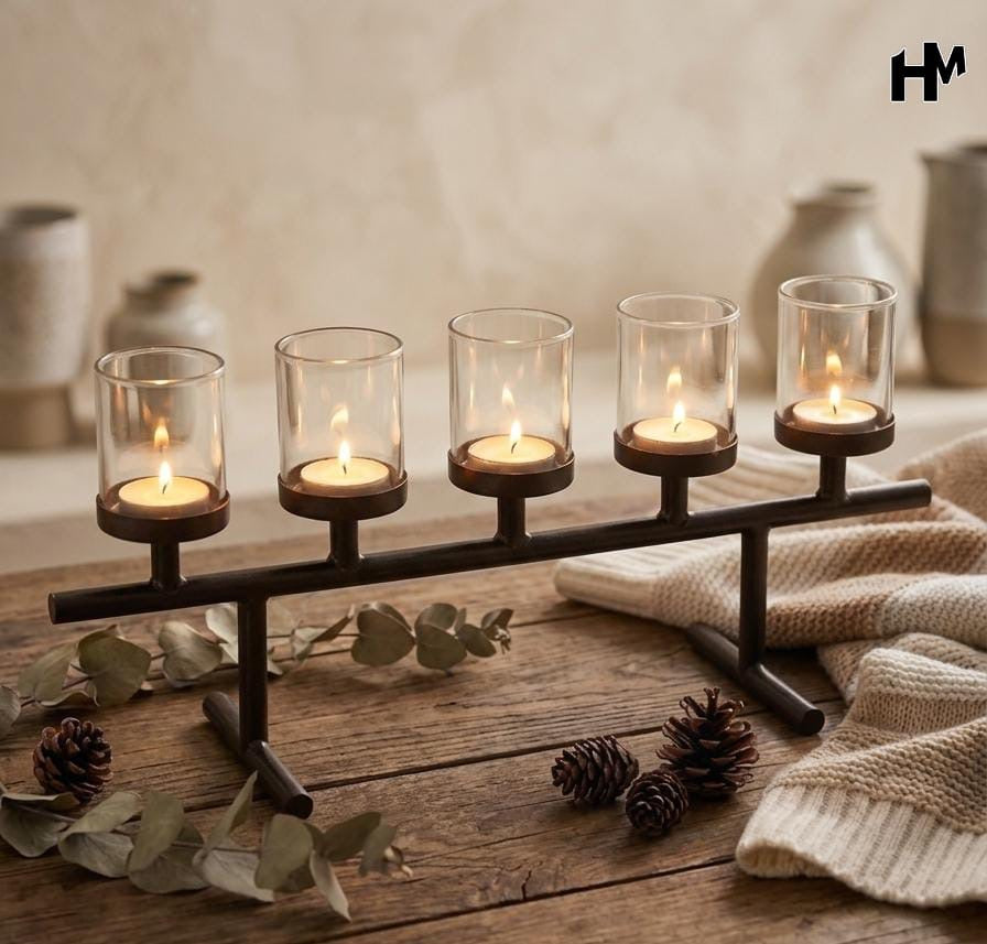 Luxe Candle Holder