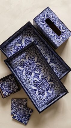 Wooden Tray Combos