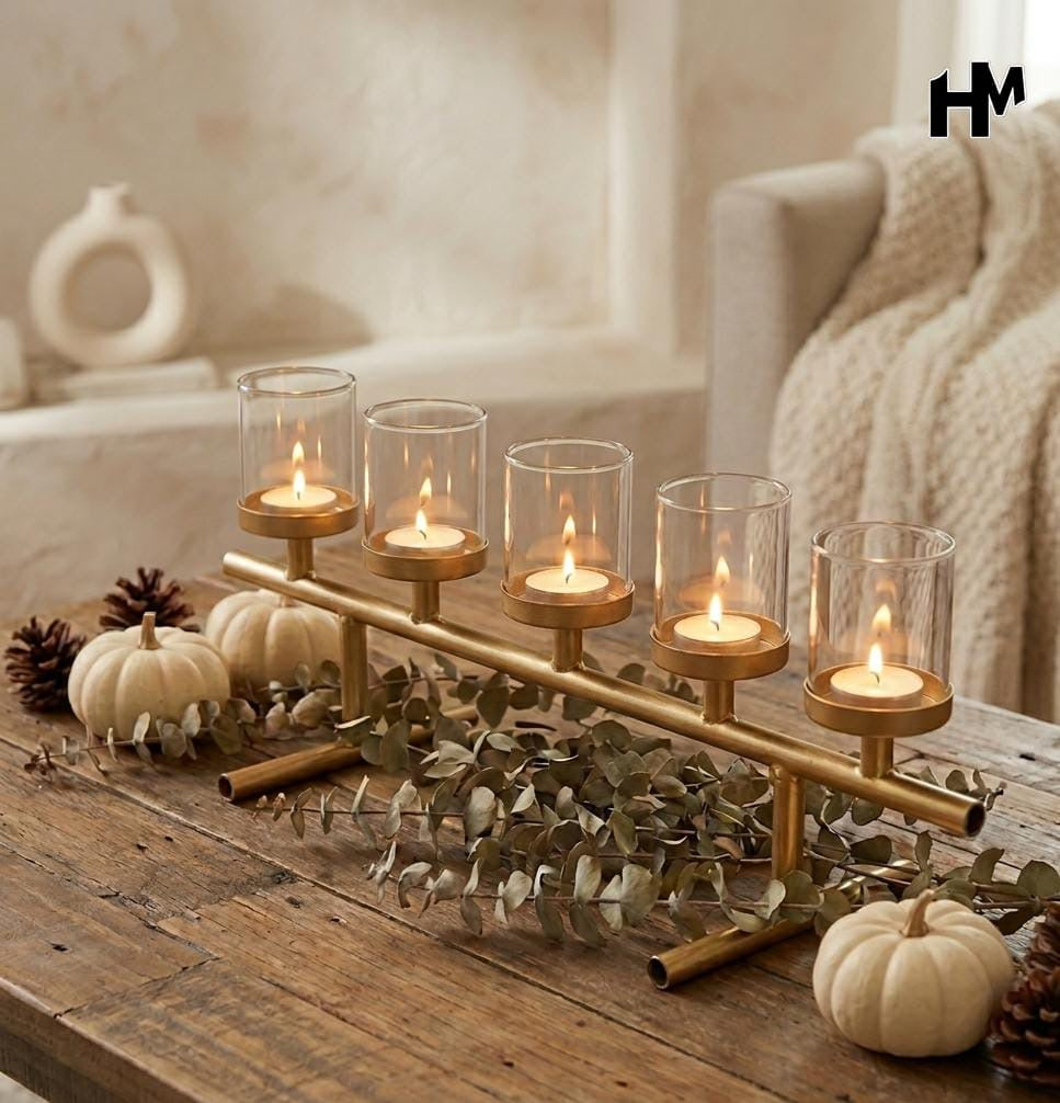 Luxe Candle Holder