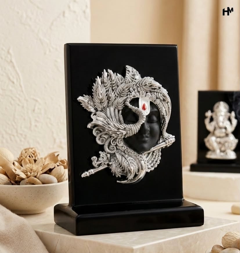 Silver Plated Idols