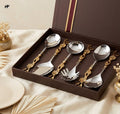 Heritage Floral Brassware edition