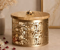 Luxe Designer Storage Jar