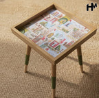 Mangowood Stools