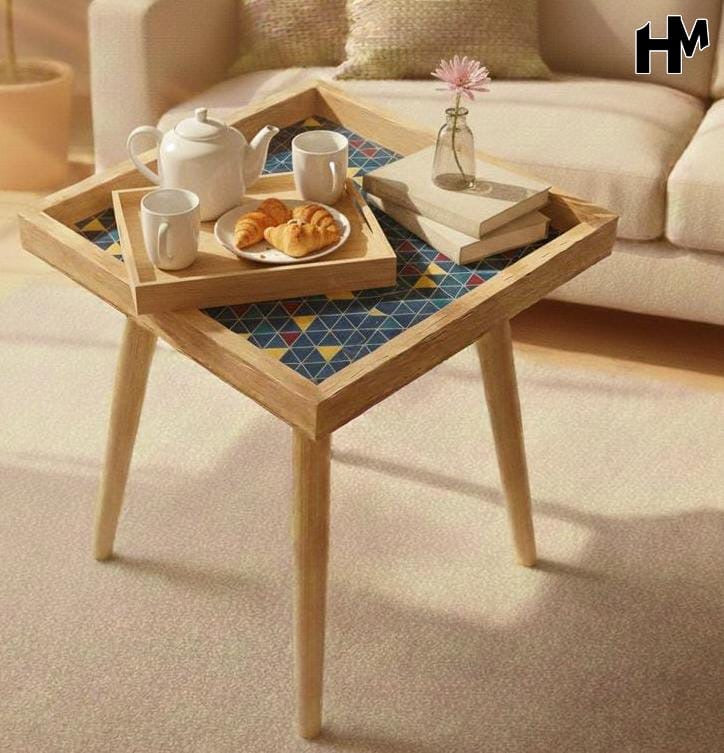 Mangowood Stools