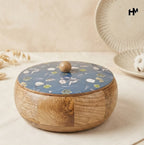 Mangowood Roti Box