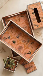 Wooden Tray Combos