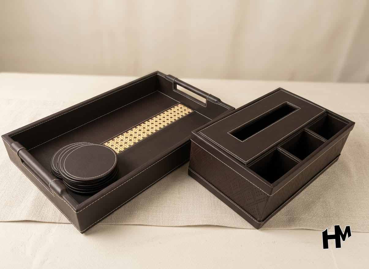 Executive Leatherite Corporate Combo