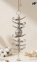 German silver Nimbu Mirchi Hanging